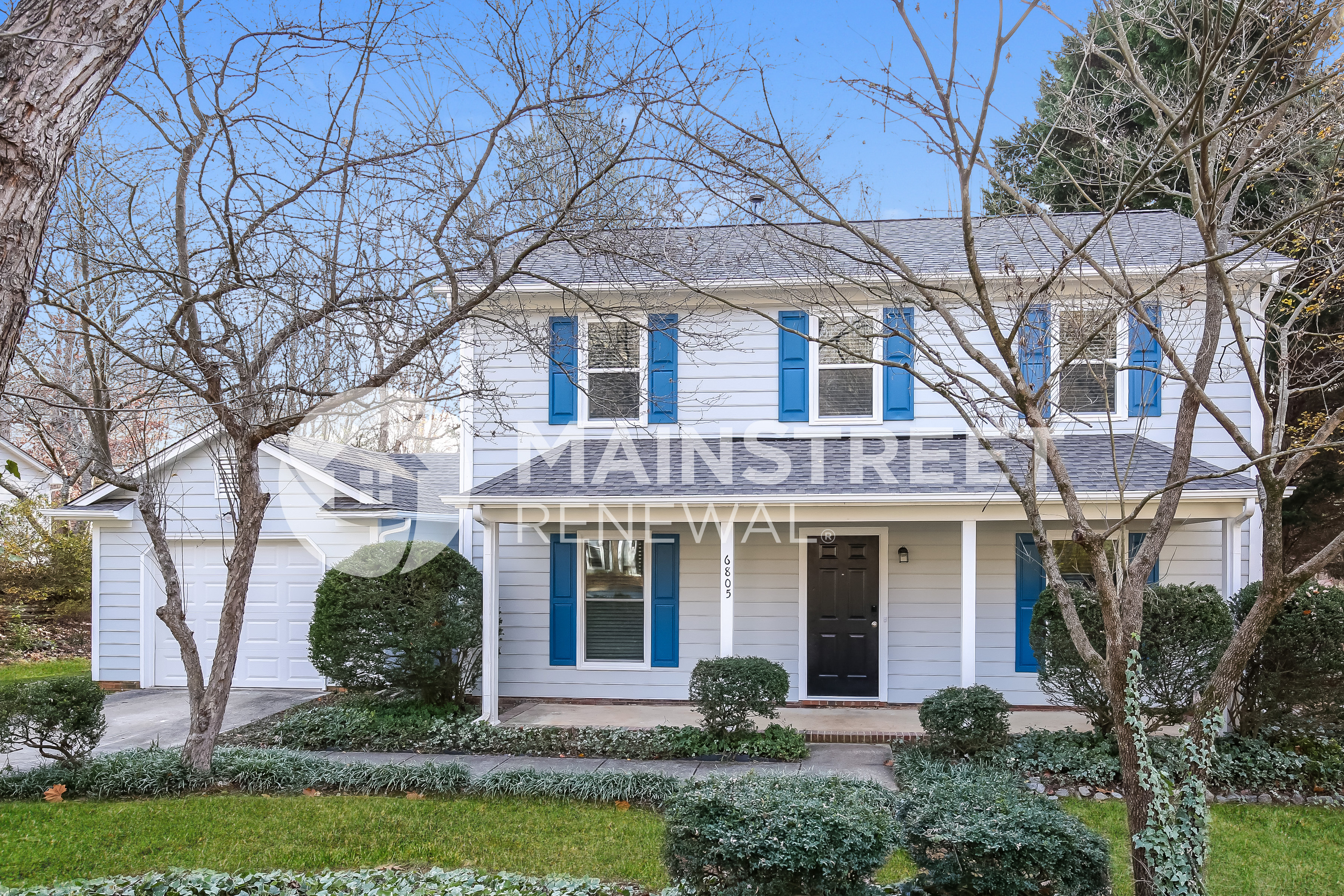 6805 River Hills Drive Greensboro, NC 27410